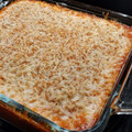 Melissa Cumine's cooksnap of when they made Chicken Parmesan Skillet Casserole.