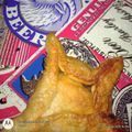 El cooksnap de Tamy Peralta cuando hizo Bizcochuelo con 1 solo HUEVO.