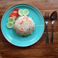 Cooksnap dari Wawia Ni Made untuk resep Nasi Goreng Mentega