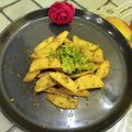 Reeta Sahu का कुकस्नैप जब उन्होंने आलू की सूखी सब्जी (Aloo ki sukhi Sabzi recipe in hindi) बनाया था।