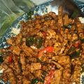Cooksnap dari Asiah Hanum untuk resep Tumis Tempe Kecap Simple