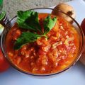 Cooksnap dari Martha untuk resep Saos tomat pizza simpel dan enak