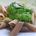 El cooksnap de Lara Aragon " El SARAO DE LARA" cuando hizo Pennes en Salsa Pesto.