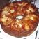 El cooksnap de Belu Manuali cuando hizo Torta invertida de manzanas.