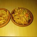 El cooksnap de Lorena Payeras cuando hizo Guiso con carne reciclada!!.