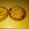 El cooksnap de Lorena Payeras cuando hizo Guiso con carne reciclada!!.