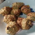 El cooksnap de Claudia Huanca cuando hizo Galletitas de avena y banana 🍌♥️.