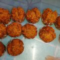 Cooksnap dari Ira Ummu Rasya untuk resep Banana Caramel Muffin Kukus
