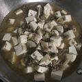 Cooksnap dari Ayu Novitairas untuk resep Mun Tahu Daging Cincang