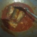 Cooksnap dari Putri Eka untuk resep Sarden Kaleng "Botan"
