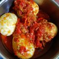 Cooksnap dari Dapur Inyak Cakes untuk resep Sambal Lado Merah ala2 Padang pakai Pete