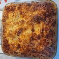 Cooksnap από chocomaria στη συνταγή Λαχταριστά Λαζάνια με κιμά και μπεσαμέλ