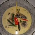 Cooksnap dari uswa untuk resep Lodeh pindang (pindang kuah santan)