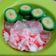Cooksnap dari Aissgreyz untuk resep Es Pisang Ijo Makassar