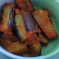 Cooksnap dari Dind43 untuk resep Terong ungu balado