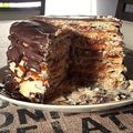 El cooksnap de Mielle cuando hizo Torta milhojas súper fácil.