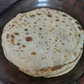 El cooksnap de ℓαℓi ヅ cuando hizo Masa para panqueques sin huevo 🥞.