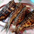Cooksnap από 𝒳𝓇𝓊𝓈𝑜𝓊𝓁𝒶 𝒦𝑜𝓃𝓉𝑜𝓅𝑜𝓊𝓁𝑜𝓊 στη συνταγή Κέφαλος στα κάρβουνα