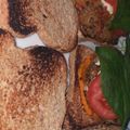 El cooksnap de Yasmin Ramos cuando hizo Hamburguesas de LENTEJAS.
