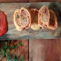 Cooksnap dari Shari Cinintya Lestari untuk resep Chicken Egg Roll ala Hokben (tanpa kukus)