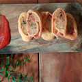 Cooksnap dari Shari Cinintya Lestari untuk resep Chicken Egg Roll ala Hokben (tanpa kukus)
