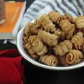 Parul Manish Jain का कुकस्नैप जब उन्होंने कुल-कुल (Kul Kul recipe in Hindi) बनाया था।