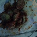 Cooksnap dari Nur'aini Rahma untuk resep Terong Bulat Balado