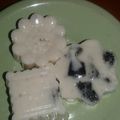Cooksnap dari rossa untuk resep Puding Susu Oreo
