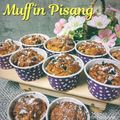 Cooksnap Mizzanem semasa beliau membuat 🍌 MUFFIN PISANG AIRFRYER.