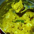 Sayantika Sadhukhan's cooksnap of when they made নিরামিষ পনির ভাপা (Paneer Bhapa Recipe in Bangla).