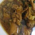Cooksnap dari Bunda Zafran untuk resep Semur Ayam Putih Telur