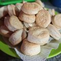 El cooksnap de Stefhaniia Lopez cuando hizo Bizcochitos de grasa.