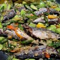 Cooksnap dari windy untuk resep Ikan Cue Cabe Ijo