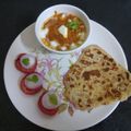 HEMA OZA's cooksnap of when they made શાહી પનીર (Shahi Paneer Recipe In Gujarati).