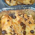 Cooksnap dari Mariana Lee untuk resep Bread Pudding (Choco Cheese)