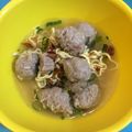 Cooksnap dari Fatin silvia untuk resep Kuah Bakso Sapi