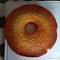 El cooksnap de Veronica Acevedo cuando hizo Budín de Mandarina o Naranja en licuadora.