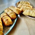 El cooksnap de Arianne cuando hizo Tequeños caseros - palitos de queso 🧀.
