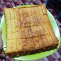 Cooksnap dari Cicilia Oktari untuk resep Bolu Keju Mentega