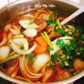 Cooksnap của Phan Bao Van khi họ làm theo món Bò kho đơn giản