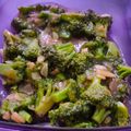 Cooksnap dari Mukti Putri untuk resep Brokoli saus tiram