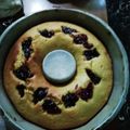 El cooksnap de Monica Ferrara cuando hizo Torta fácil, suavecita con yogurt ser sin batidora ni mucho tiempo!.
