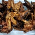 @Tehmina_Ameen's cooksnap of when they made Chicken wings in air fryer.
