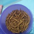 Cooksnap dari yuana astuti untuk resep Stik keju #keto#