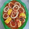 Cooksnap dari Yuliyana Alwie untuk resep Cumi Saus Padang ala Chef Wilgoz