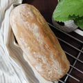 Cooksnap Agnieszka Kasprowiak z czasów, kiedy przygotował Chleb tostowy.