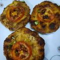 Naila Asif's cooksnap of when they made Chapli kbab.
