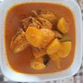 Cooksnap dari Ria Hanafi untuk resep Gulai Ayam Telur Kentang
