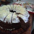 Cooksnap dari sandyawati untuk resep Brownies meizena kukus