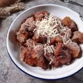 Cooksnap dari Mama Queen untuk resep Pisang Goreng Keju Milo